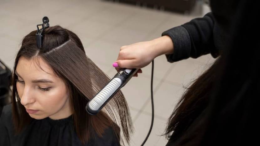 Keratin Treatment: