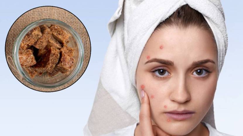 Skin Care Tips Jaggery Face Pack Helpful To Glowing Your Skin