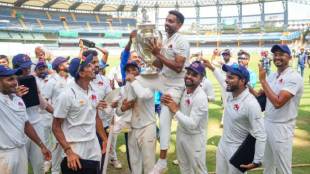 Indian domestic cricketer salary