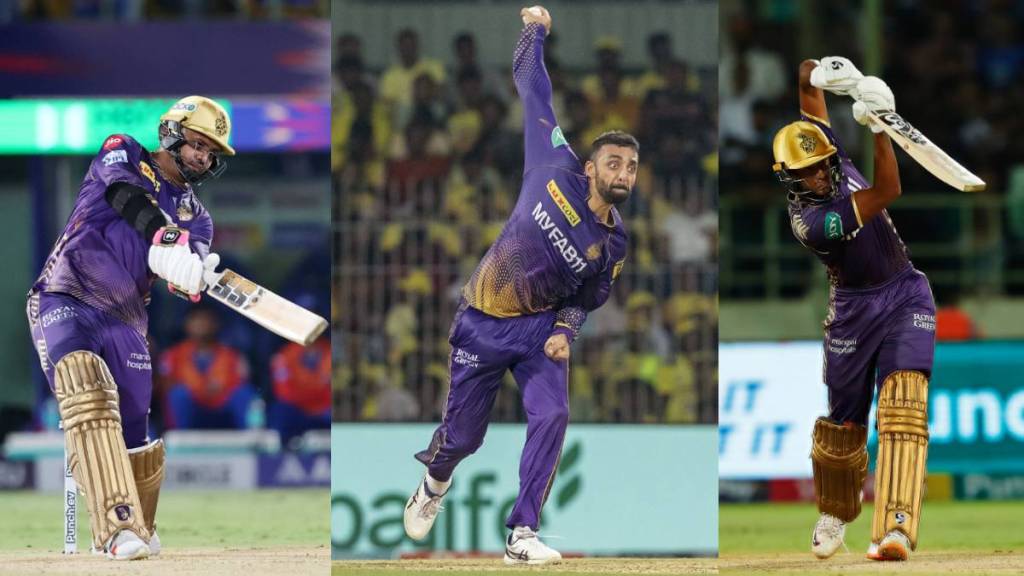 Kolkata Knight Riders vs Delhi Capitals Match Highlights in Marathi