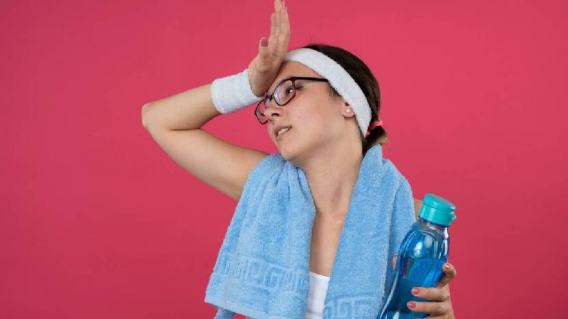 Sweat Reduction Tips Five Ways To Manage Sweating During Summers You Must Know 