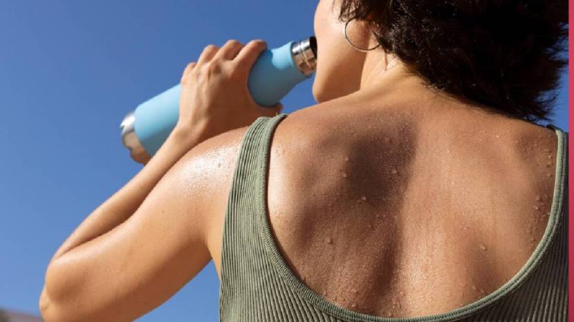 Sweat Reduction Tips Five Ways To Manage Sweating During Summers You Must Know