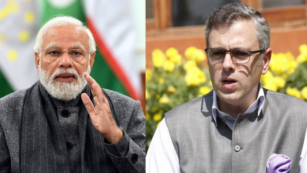 What Omar Abdullah Said?