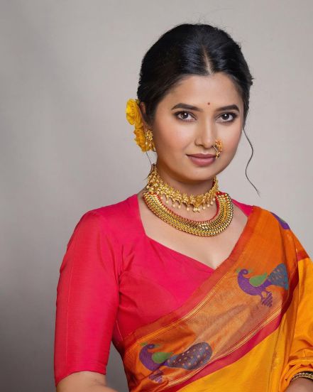 Prajakta Mali Latest Photoshoot