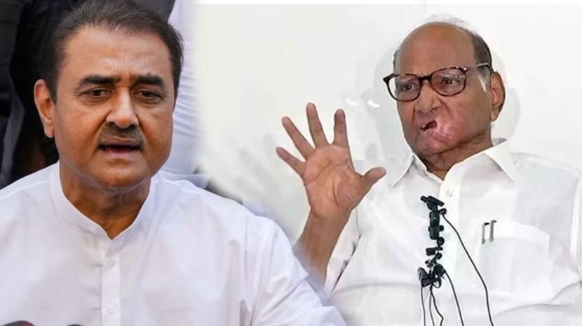 Sharad pawar reply on Praful patel statement