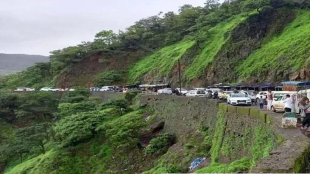 Varandh Ghat closed for traffic till May 30