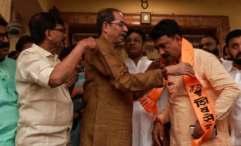 unmesh patil ubt shivsena join