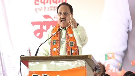 JP Nadda Buldhana, JP Nadda,