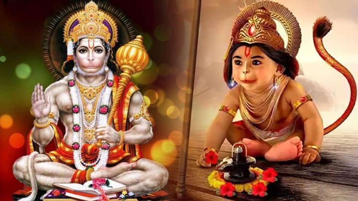 Hanuman Jayanti 2024