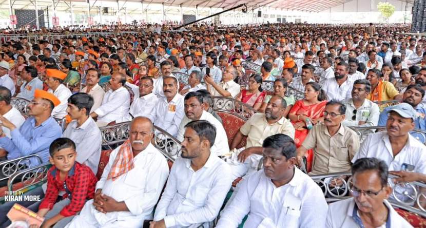 pm modi at satara