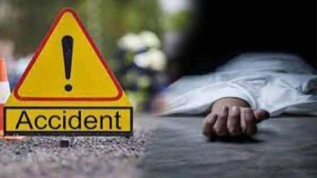 Mumbai Police, Sub Inspector, police Dies in Accident, Pune Mumbai Expressway, panvel, panvel news, accident news, accident on Pune Mumbai Expressway, Pune Mumbai Expressway accident,