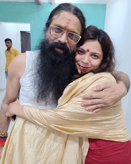 rang maza vegla fame anagha atul is daughter of bhagare guruji