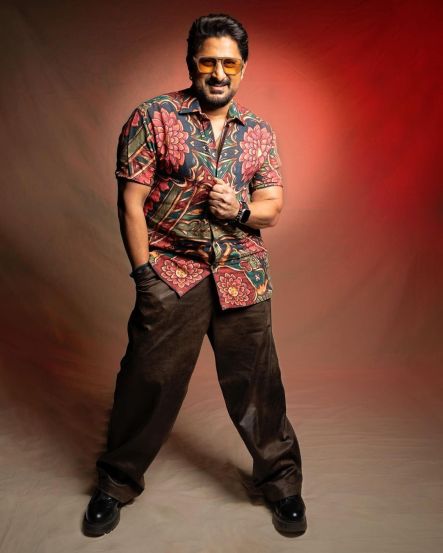 arshad warsi Bollywood actor lived in Chawl