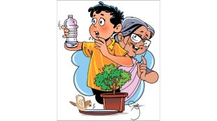 balmaifal article, story for kids, water literacy, Water importance, do not waste water lesson, story cum lesson for water, save water, kids and water, marathi article, loksatta article,