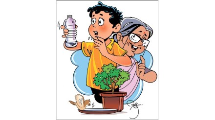 balmaifal article, story for kids, water literacy, Water importance, do not waste water lesson, story cum lesson for water, save water, kids and water, marathi article, loksatta article,