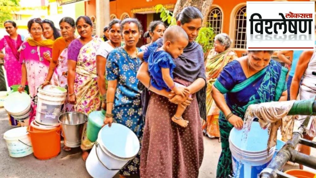 bengaluru water crisis similar to Cape town