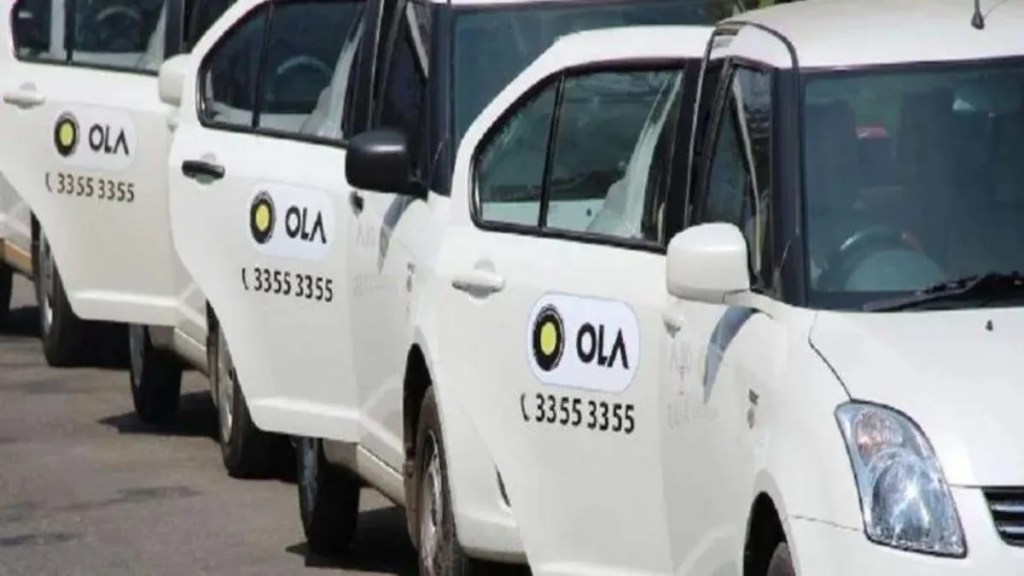 ola uber pune ban marathi news