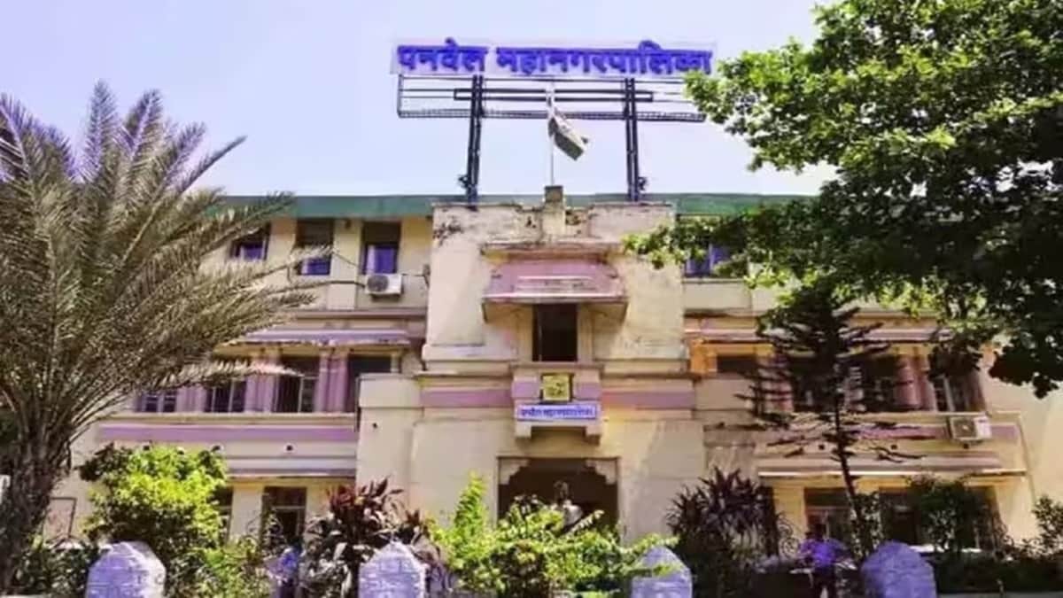 panvel municipal corporation marathi news