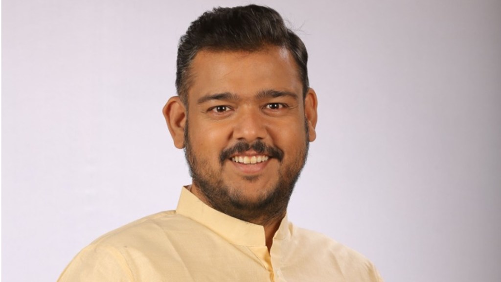 sangli lok sabha independent candidate vishal patil