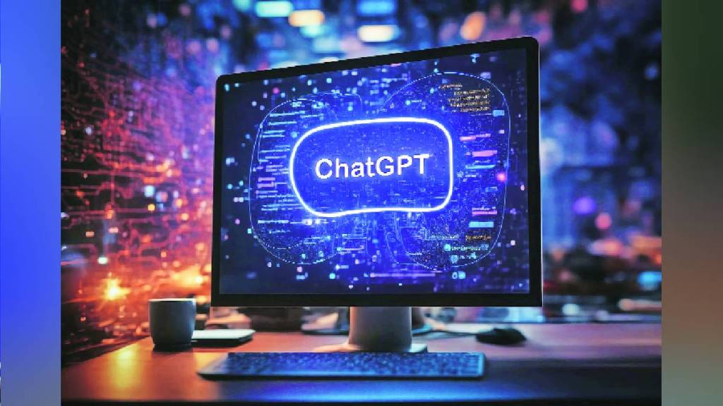 Loksatta kutuhal Chat gpt AI Artificial intelligence information set