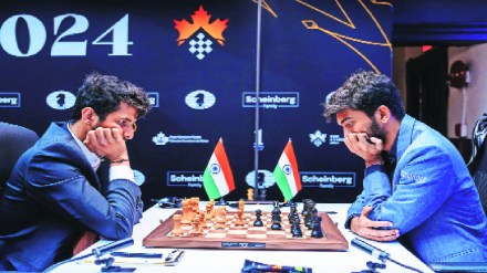 A chance for historic success for Indian chess players sport news