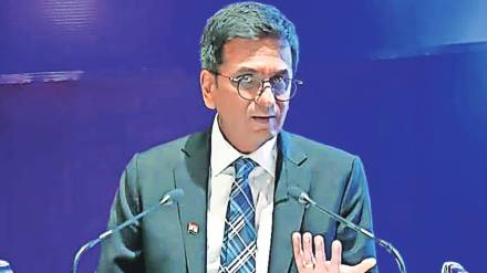 CJI Chandrachud says enactment of three new criminal laws