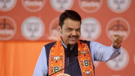 what devendra fadnavis Said?