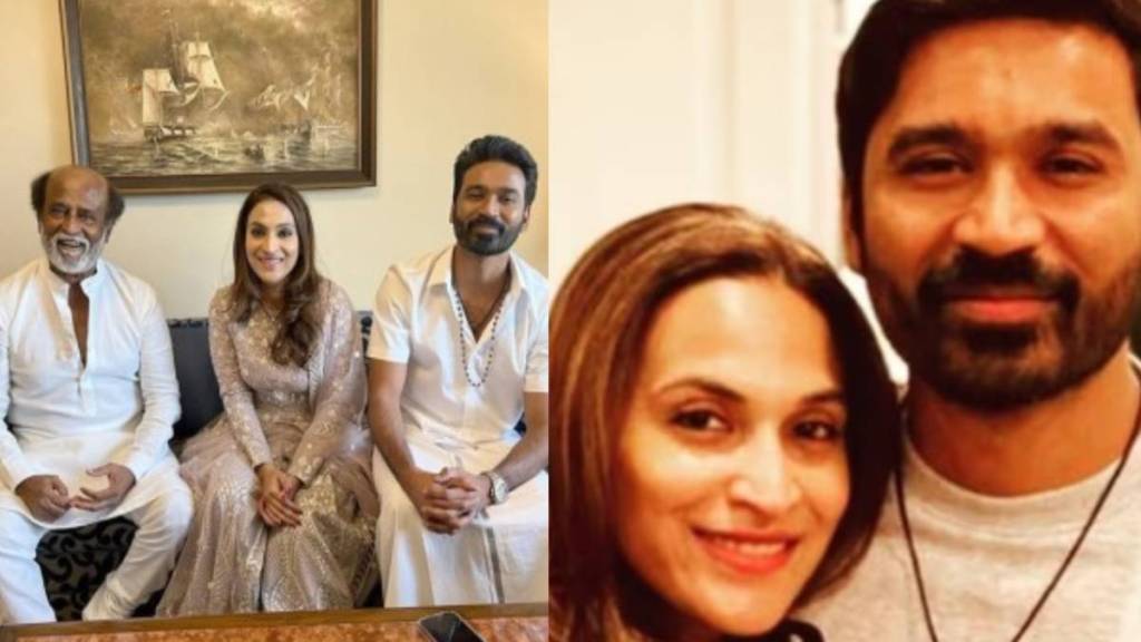 Aishwarya Rajinikanth And Dhanush file for divorce