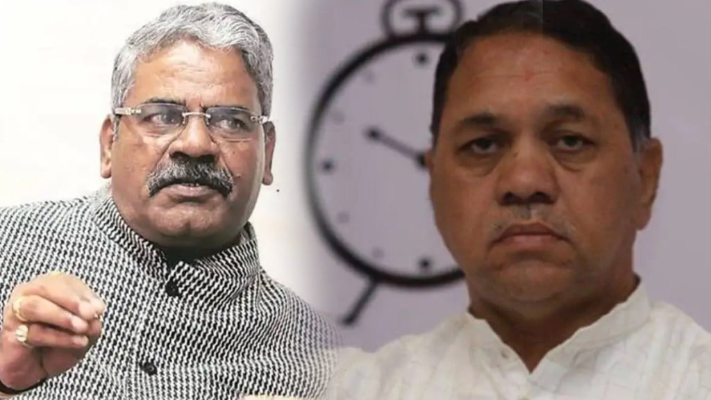 Dilip Valse Patil, Shivajirao Adhalarao Patil, Dilip Valse Patil going to Rejoin Campaign, shirur lok sabha 2024, election 2024, election campaign, ajit pawar ncp, amol kolhe, mahayuti, Dilip Valse Patil Backs Shivajirao Adhalarao Patil, dilip valse patil health, marathi news, shirur news, Dilip Valse Patil back