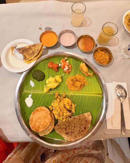 divya agarwal Gudi Padwa