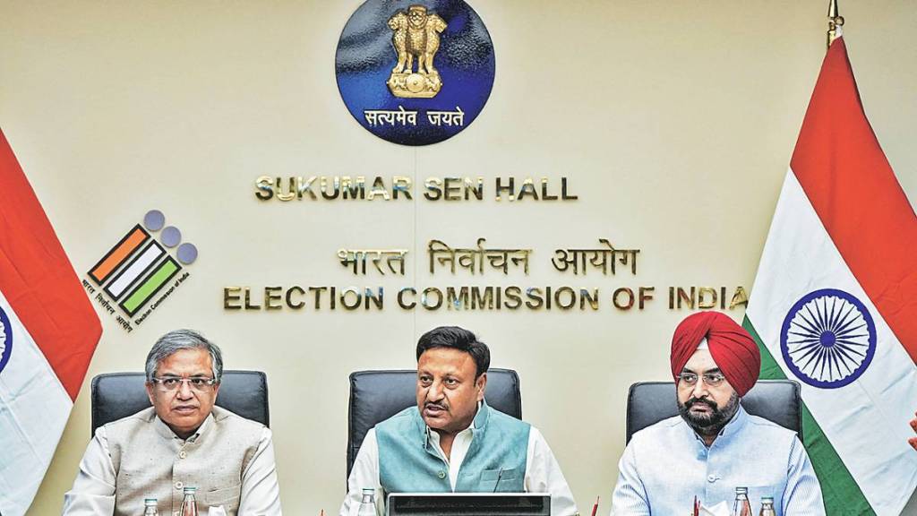 election commission measure to increase voter turnout In second phase of lok sabha polls