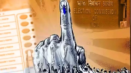 Kolhapur, Talathi Suspended in Kolhapur, Talathi Suspended and Reinstated, Neglection of election, election commission, Kolhapur news, marathi news, election news, election duty, neglection of election duty by talathi, Kolhapur talthi,