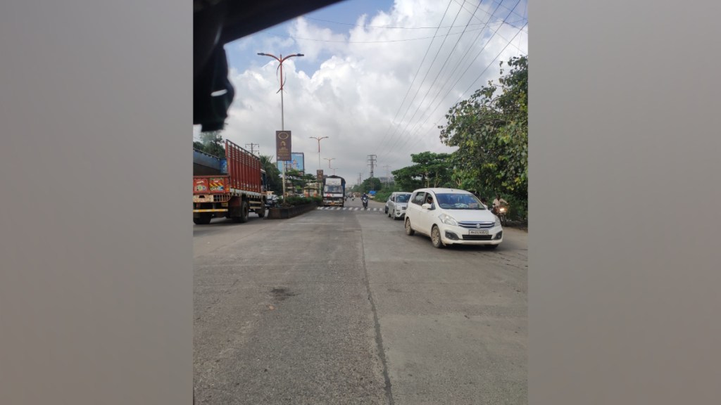 Dombivli, Traffic Department, Close Roads Leading to Gharda Circle, Election Candidate form Filings , dombivali gharada circle Road close, kalyan lok sabha seat, dombivali news, gharda circle news, marathi news