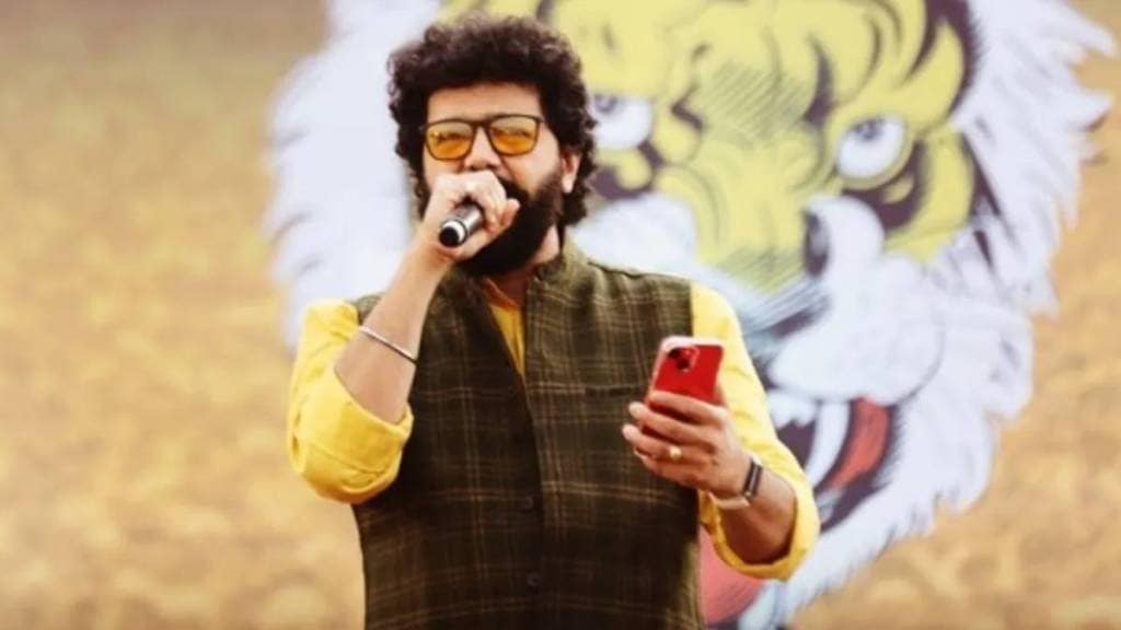 avadhoot gupte shares his opinion about reality show