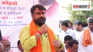 supporters of mp hemant patil in mumbai to meet cm eknath shinde after bjp claim hingoli seat