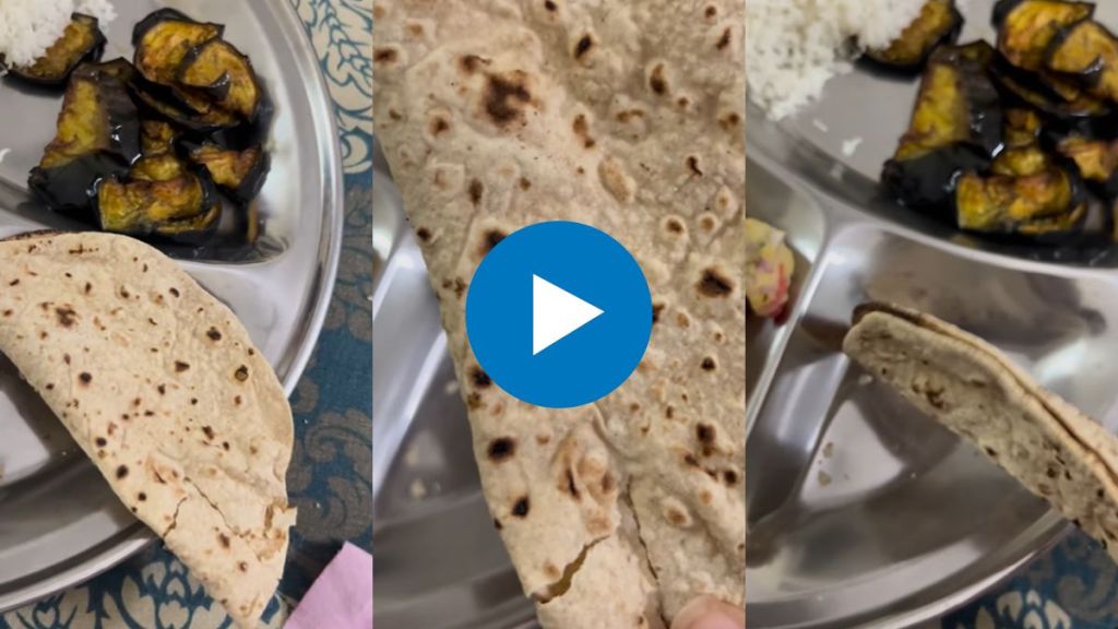 hostel food viral video