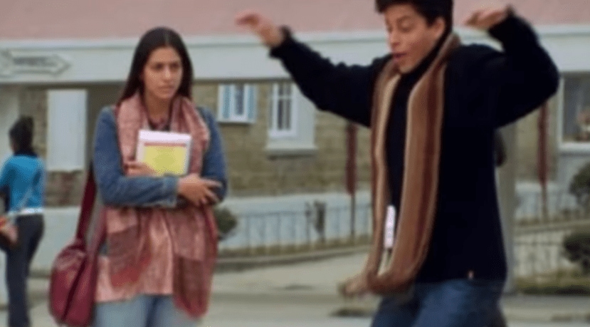 tabbu cameo in main hoon na