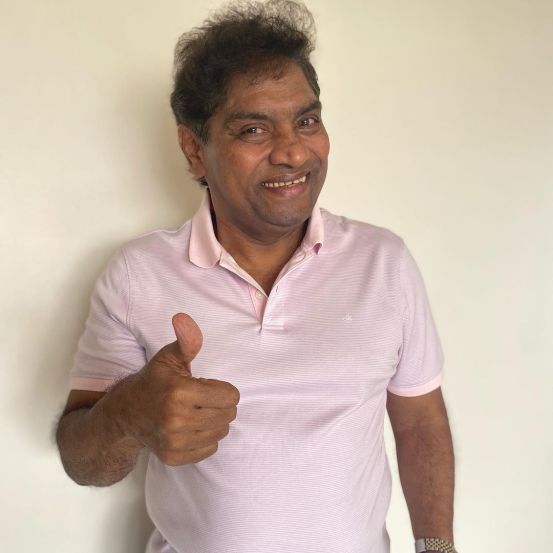 johny lever Bollywood actor lived in Chawl