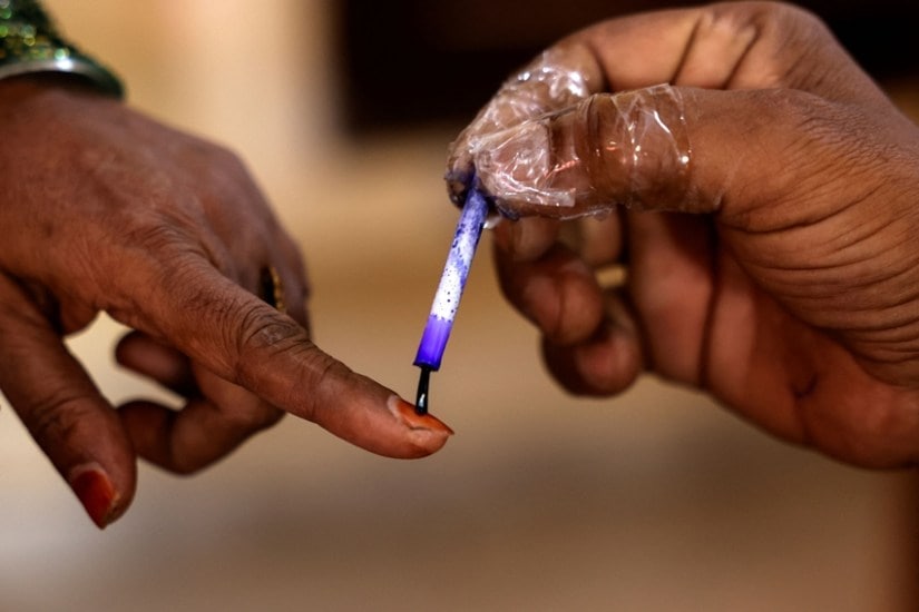 Lok Sabha Election Voting 2024