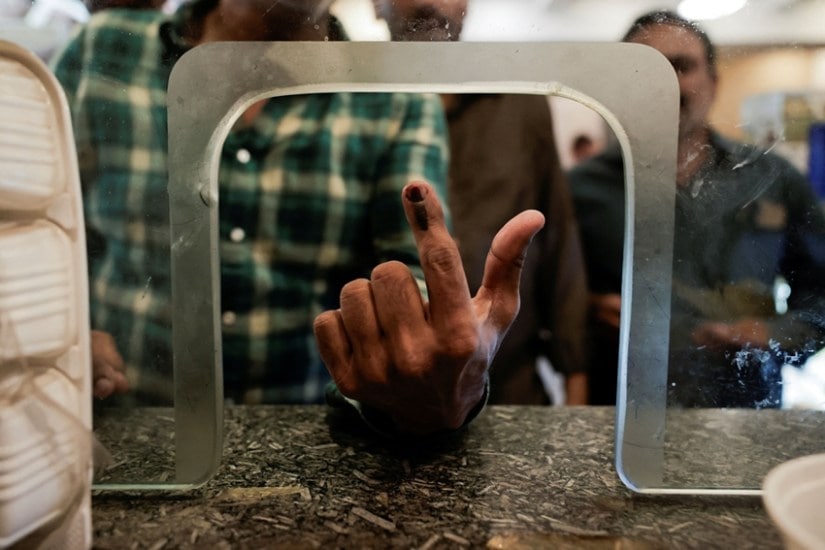 Meerut Lok Sabha Election 2024 Voting