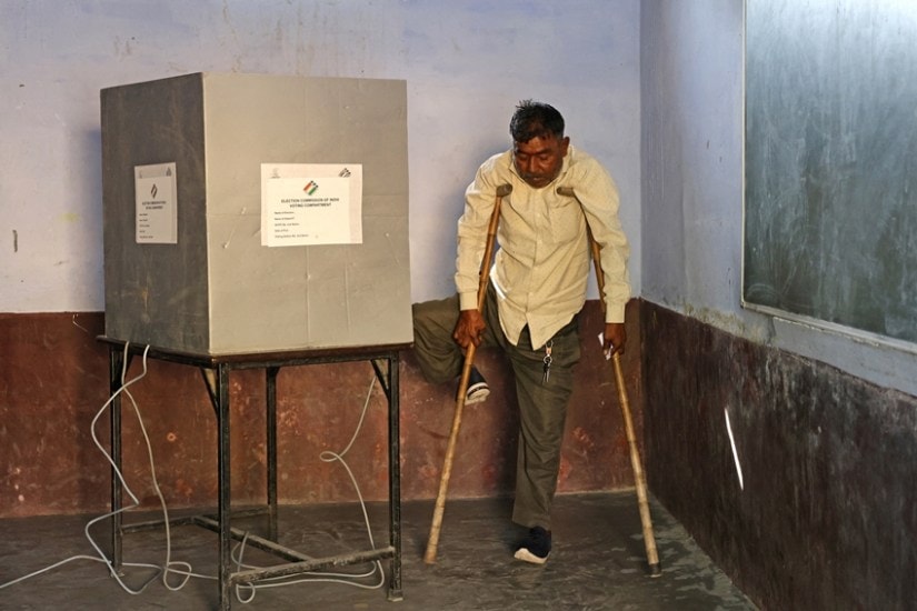 Lok Sabha Election Voting 2024