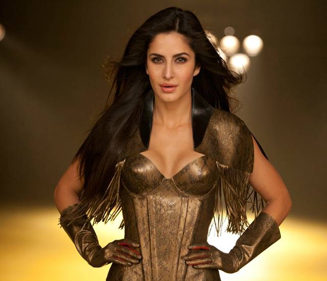 Katrina Kaif's debut film