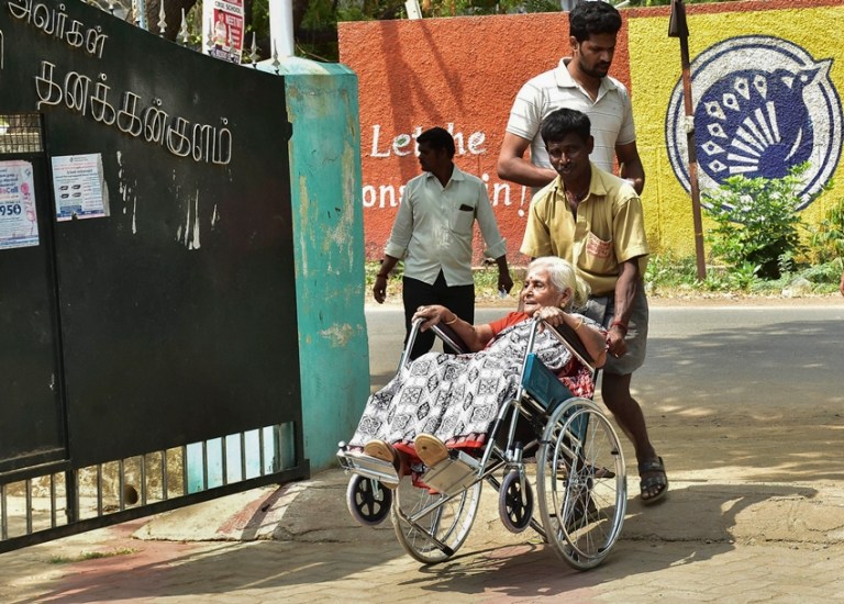 Lok Sabha Election voting