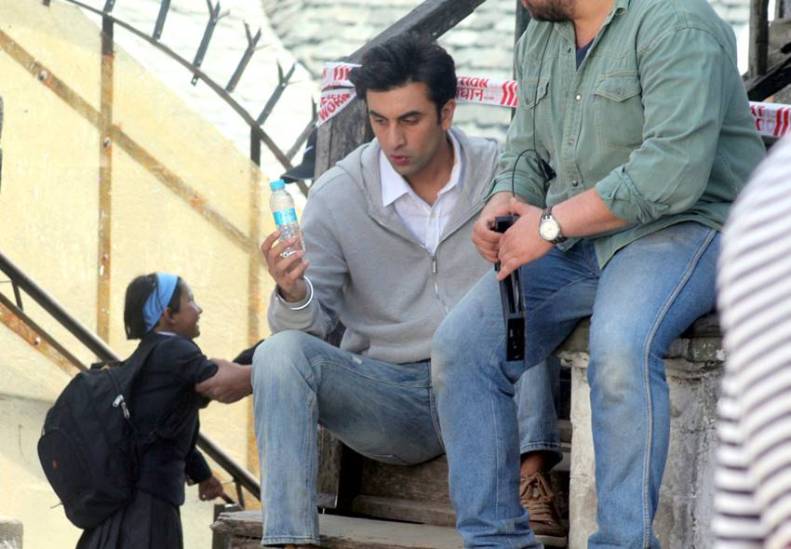 Ranbir Kapoor Debut Film