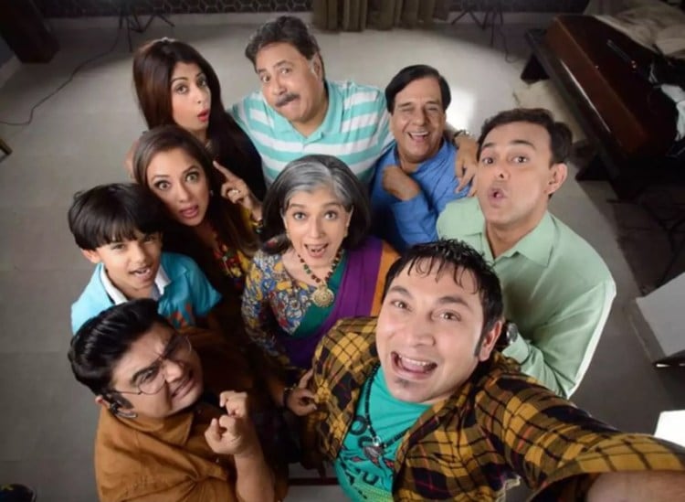 Sarabhai vs Sarabhai