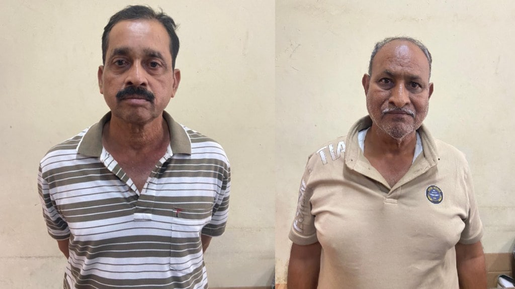 kolhapur, Two Arrested in scam, India Makers Agro Scam, Rs 2 Crore Assets Seized, shridhar khedekar, suresh junnare, lure, crore scam, police, scam news, kolhapur news, marathi news,