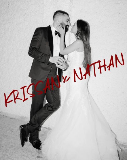 krissann barretto nathan karamchandani wedding