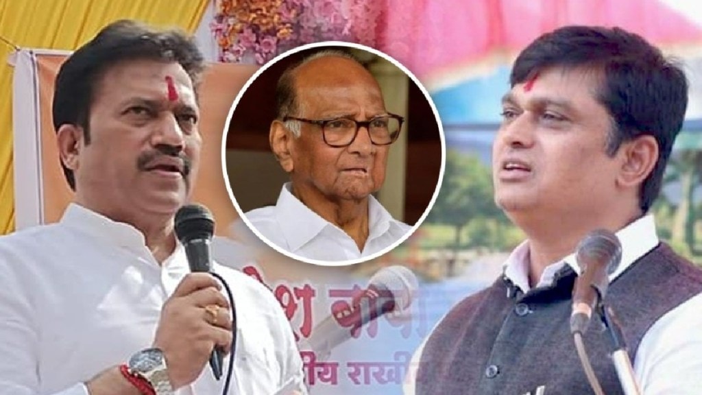 satara lok sabha seat, mahesh shinde, sharad pawar, mahesh shinde Criticizes sharad pawar, Nominating shashikant shinde, Candidate in Satara, sharad pawar ncp, lok sabha 2024,