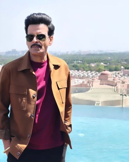 manoj bajpayee Bollywood actor lived in Chawl