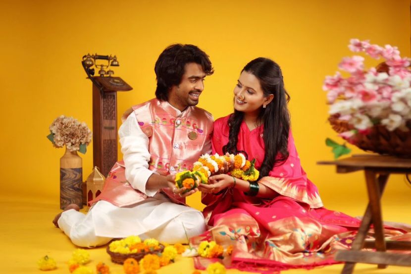 marathi-celebrities-first-gudi-padwa-after-marriage